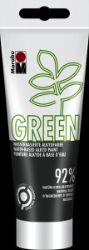 Marabu Green Alkydová barva - břidlicová 100 ml Marabu Green Alkydová barva - břidlicová 100 ml