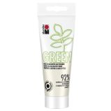 Marabu Green Alkydová barva - krémově bílá 100 ml Marabu Green Alkydová barva - krémově bílá 100 ml