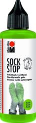Marabu Sock Stop Protiskluzová barva - rezeda 90ml Marabu Sock Stop Protiskluzová barva - rezeda 90ml