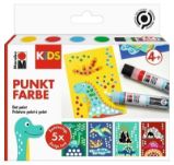 Marabu Kids Dot Pen Sada Dino Marabu Kids Dot Pen Sada Dino