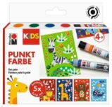 Marabu Kids Dot Pen Sada Animals Marabu Kids Dot Pen Sada Animals