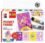 Marabu Kids Dot Pen Sada Unicorn Marabu Kids Dot Pen Sada Unicorn
