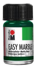 Marabu Mramorovací barva 15 ml - mořská řasa Marabu Mramorovací barva 15 ml - mořská řasa