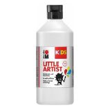 Marabu Kids Little Artist, White 070, 500ml
