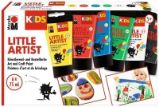Marabu KiDS Little Artist sada akrylových barev - 6 x 75 ml Marabu KiDS Little Artist sada akrylových barev - 6 x 75 ml