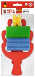 Marabu KiDS Paint roller (set 3x pěnový roller) - Malování a kreslení Marabu KiDS Paint roller Set of 3