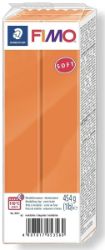 FIMO soft 454 g - oranžová - Modelování Fimo soft oranžová 454 g blok