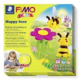 Sada Fimo Kids Form & Play Šťastné Včelky