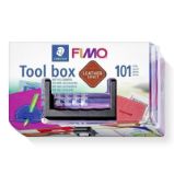 Fimo Leather Efekt Toolbox