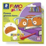 Sada Fimo Kids Funny Brýlový Hrdina