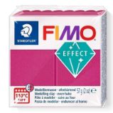 FIMO efekt 57g - metalická červená FIMO efekt 57g - metalická červená