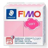 FIMO soft TREND 57g - jahoda růžová - Modelování FIMO soft TREND 57g jahoda RŮŽOVÁ