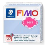 FIMO soft TREND 57g - serenity modrá - Modelování FIMO soft TREND 57g serenity MODRÁ