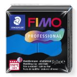 FIMO Professional 57g modrá - Modelování FIMO Professional 57g modrá