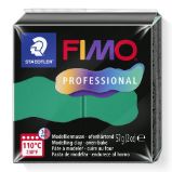 FIMO Professional 57g zelená - Modelování FIMO Professional 57g zelená