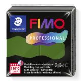 FIMO Professional 57g trávová zelená - Modelování FIMO Professional 57g trávová zelená