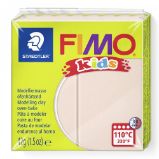 FIMO Kids 42g - dětská modelovací hmota tělová - Modelování FIMO Kids 42g - dětská modelovací hmota tělová