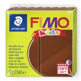 FIMO Kids 42g - dětská modelovací hmota hnědá - Modelování FIMO Kids 42g - dětská modelovací hmota hnědá