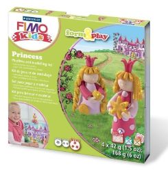 FIMO sada kids Form & Play - Princezny FIMO sada kids Form & Play - Princezny