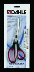 Dahle nůžky Office Comfort Grip černé 20 cm - Nůžky Dahle nůžky Office Comfort Grip černé 20 cm