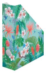 Box krabicový A4 Ladylike - Jungle - Školní desky a boxy Box krabicový A4 Ladylike - Jungle