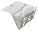 Organizér A4 12 dílný Ladylike - Motýlci - Archivace, boxy a pořadače Organizér A4 12 dílný Ladylike - Motýlci