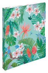 Pořadač A4 2,5cm Ladylike - Jungle Pořadač A4 2,5cm Ladylike - Jungle