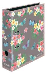 Pořadač A4 8cm Ladylike - Motýlci - Archivace, boxy a pořadače Pořadač A4 8cm Ladylike - Motýlci