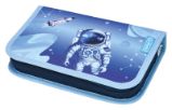 Penál plný 2 chlopně - Kosmonaut Penál plný 2 chlopně - Kosmonaut