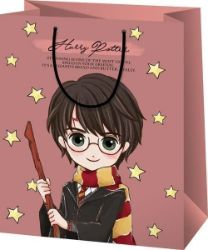Dárková taška Harry Potter velká - Famfrpál - Pro fanoušky Dárková taška Harry Potter velká - Famfrpál