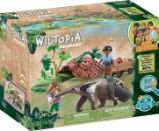 Wiltopia - Péče o mravenečníky - Figurky a hrací sety Wiltopia - Péče o mravenečníky