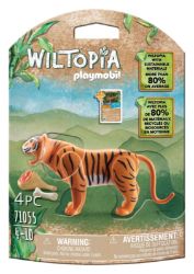 Wiltopia - Tygr