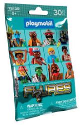 Playmobil - Figures Boys (Série 30)