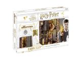 Harry Potter 3D skládačka Book Nook - Příčná ulice - Skládačky z papíru pro děti Harry Potter 3D skládačka Book Nook - Příčná ulice