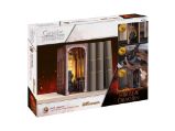 Rod draka 3D skládačka Book Nook - Železný trůn - Skládačky z papíru pro děti Rod draka 3D skládačka Book Nook - Železný trůn