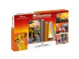 Lví král 3D skládačka Book Nook - Skládačky z papíru pro děti Lví král 3D skládačka Book Nook