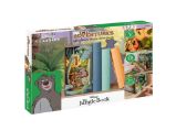 Kniha džunglí 3D skládačka Book Nook Kniha džunglí 3D skládačka Book Nook