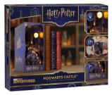 Harry Potter 3D Skládačka Book Nook - Bradavice - Pro fanoušky Harry Potter 3D Skládačka Book Nook - Bradavice