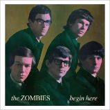 LP The Zombies - Begin Here LP The Zombies - Begin Here