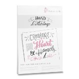 Blok Hahnemühle Hand Lettering A4, čistý, 25 listů