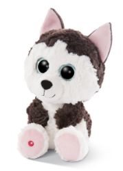 NICI Glubschis plyš Pes Husky Barkley 25cm NICI Glubschis plyš Pes Husky Barkley 25cm