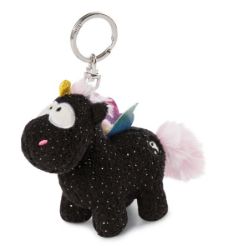NICI klíčenka plyšová Jednorožec Rainbow Yin 10 cm NICI klíčenka plyšová Jednorožec Rainbow Yin 10 cm