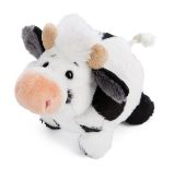 Plyš kravička cowluna 12 cm