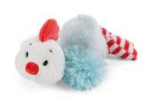 Plyš slepička chicklinde 12 cm