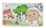 NICI polštář plyšový Farm Friends 43x25 cm NICI polštář plyšový Farm Friends 43x25 cm