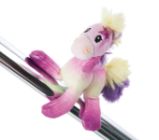 NICI magnetka plyšová Poník Candydust 12 cm - Magnety NICI magnetka Poník Candydust 12cm