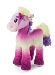 NICI plyšák Poník Candydust 16 cm - Plyšové hračky NICI plyš Poník Candydust 16cm