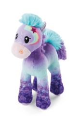 NICI plyšák Poník Starjumper 16 cm - Plyšové hračky NICI plyš Poník Starjumper 16cm