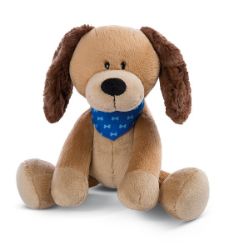 NICI plyšák Pes Barky ohýbací 30 cm NICI plyšák Pes Barky ohýbací 30 cm