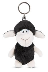 NICI klíčenka plyšová Ovečka Jerome 10 cm NICI klíčenka plyšová Ovečka Jerome 10 cm